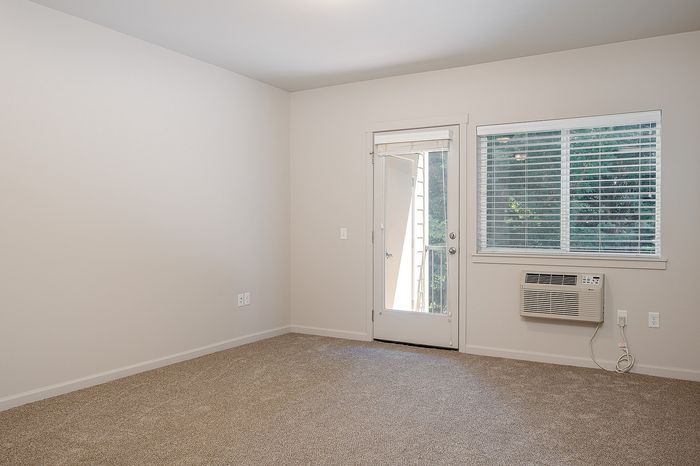 living room of trillium woods