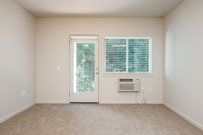 living room of trillium woods
