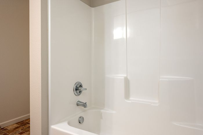 bathroom of trillium woods