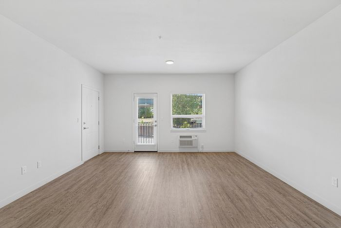 living room of rogers landing