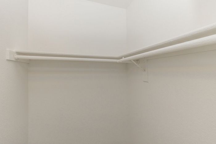 large closets