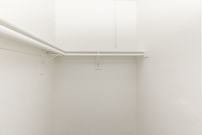 walk in closet