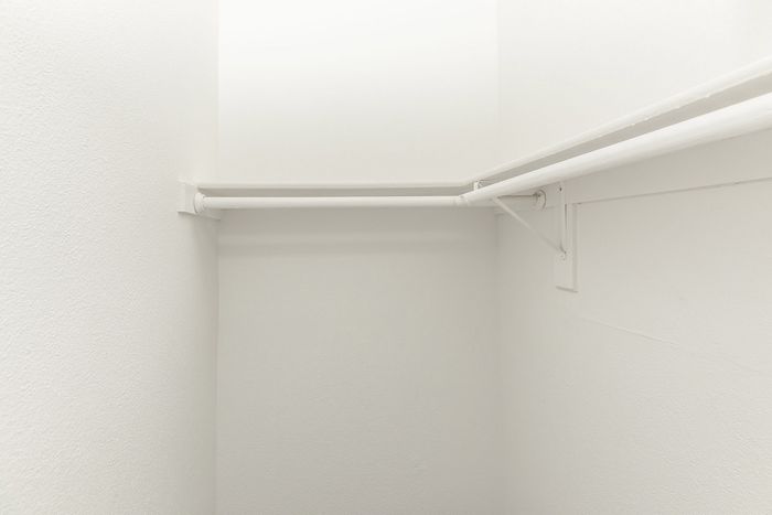 walk in closet