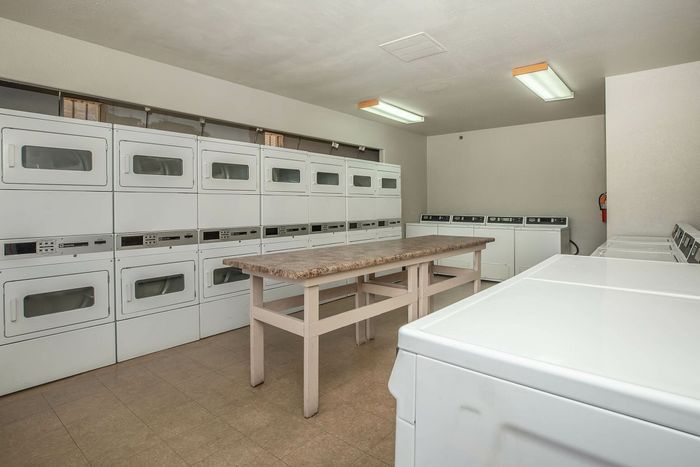 laundry facility