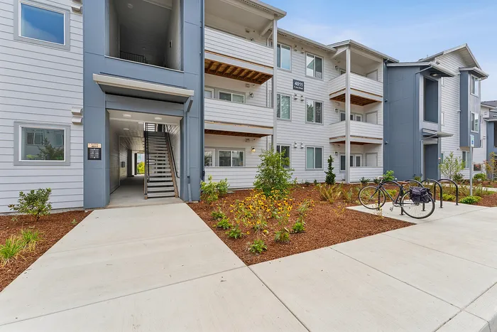 Spring Meadow Apartments Exterior