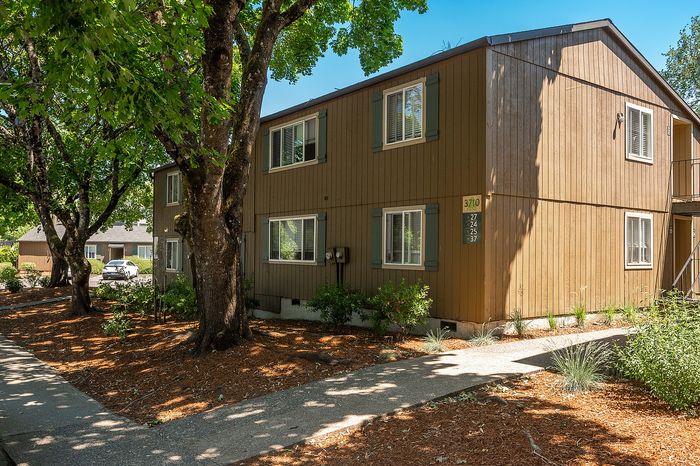 Shady Glen exterior with brown exterior