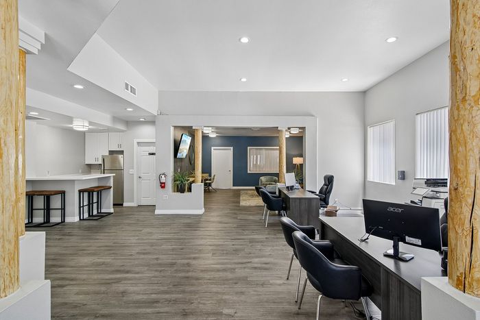 leasing office at ventura villas