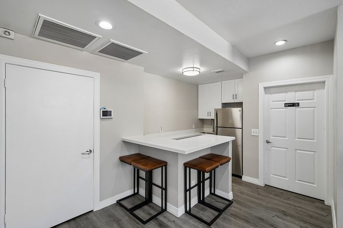 community room at ventura villas