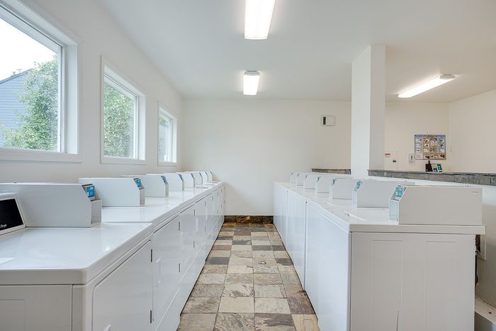 Boulder Gardens Laundry Room