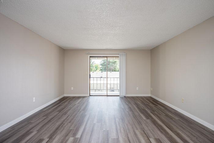 Unit 4450E at Cedar Park Living Room