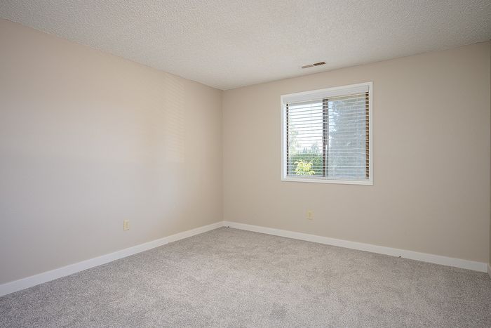 Unit 4450E at Cedar Park Bedroom