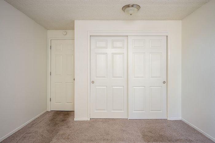 Unit 4450G at Cedar Park Bedroom