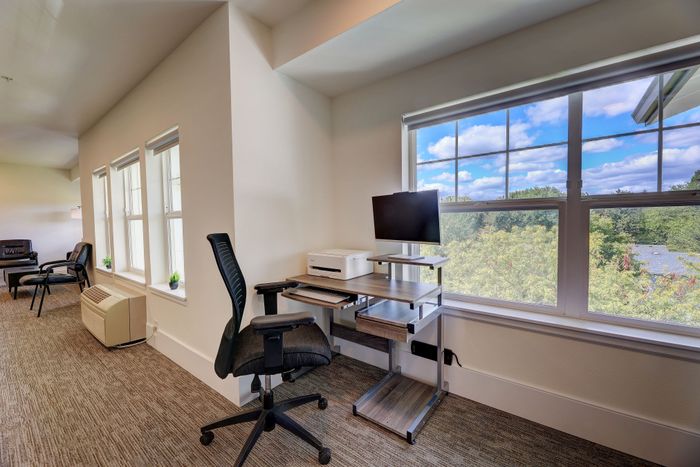community room