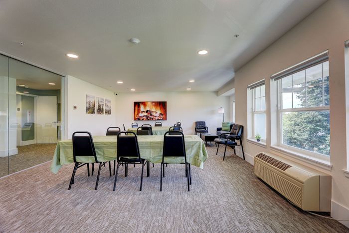 community room
