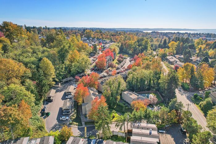 Creekwood aerial view