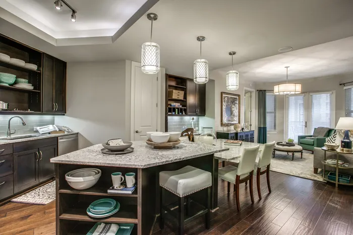 The James Kitchen | Houston, TX Apartments | Apartments in Houston