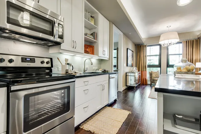 Modern Kitchen | The James | HOUSTON, TEXAS