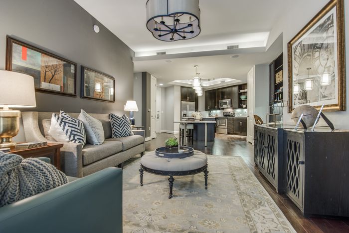 Living Room | Houston, TX Apartments | Apartments in Houston