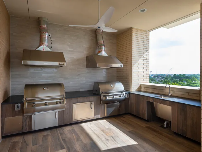 The McAdams at Memorial City Pit | Houston, TX Apartments | Apartments in Houston, TX
