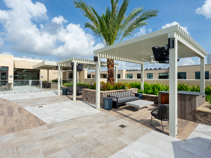 The McAdams at Memorial City Pool | Houston, TX Apartments | Apartments in Houston, TX