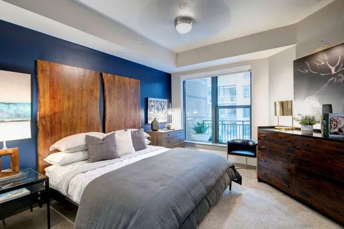 The McAdams at Memorial City Bedroom | Houston, TX Apartments | Apartments in Houston, TX