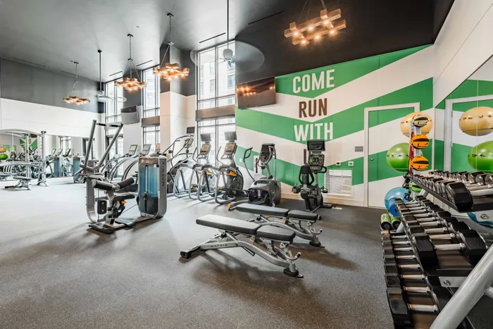 The McAdams at Memorial City Gym | Houston, TX Apartments | Apartments in Houston, TX