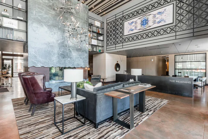 The McAdams at Memorial City Clubhouse | Houston, TX Apartments | Apartments in Houston, TX