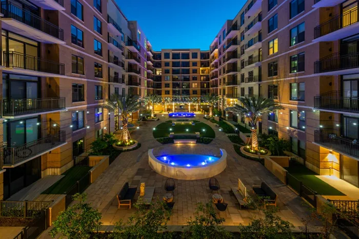 The McAdams at Memorial City Building | Houston, TX Apartments | Apartments in Houston, TX