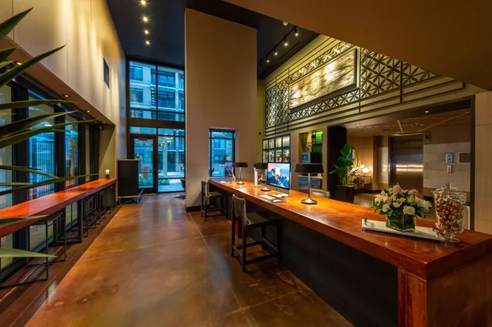 Co-working Space | The McAdams at Memorial City | HOUSTON, TEXAS