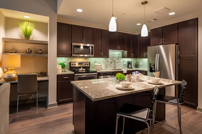 Modern Kitchen | The McAdams | HOUSTON, TEXAS