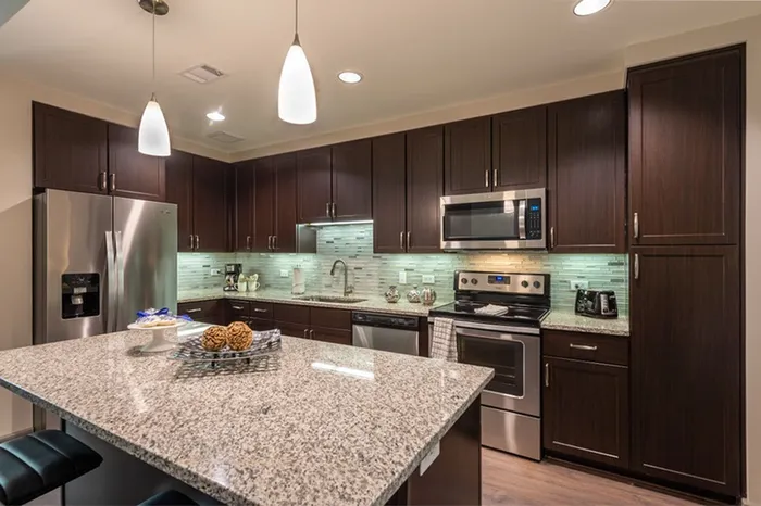 Modern Kitchen | The McAdams | HOUSTON, TEXAS