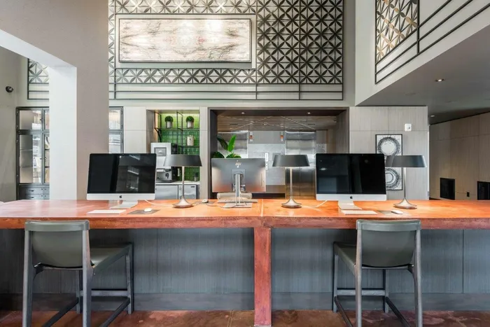 The McAdams at Memorial City Office Space | Houston, TX Apartments | Apartments in Houston, TX