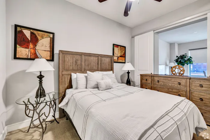 Spacious Bedroom | Houston, TX Apartments | Apartments in Houston