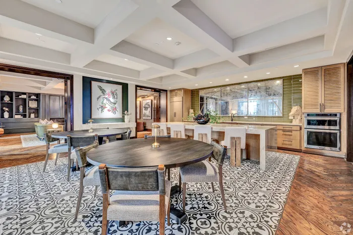 Community Lounge | The James | HOUSTON, TEXAS