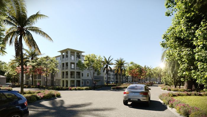 Caroline Anclote Harbor | Tarpon Springs Apartments | New Apartments in Tarpon Springs