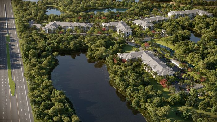 Caroline Anclote Harbor | Tarpon Springs Apartments | New Apartments in Tarpon Springs