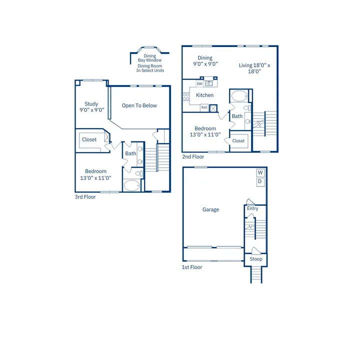 G3 | Hadley Midtown | Houston, TX Apartments | Apartments in Houston Texas | Midtown Living