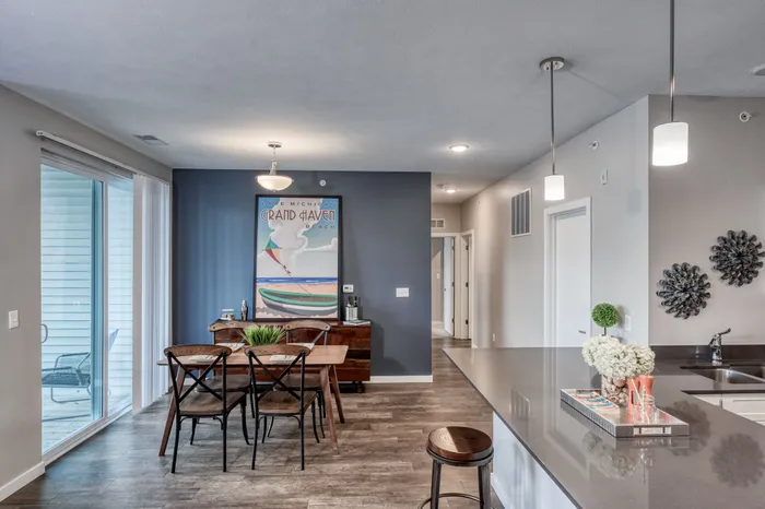 Piper Lakes Two Bedroom Model Apartment