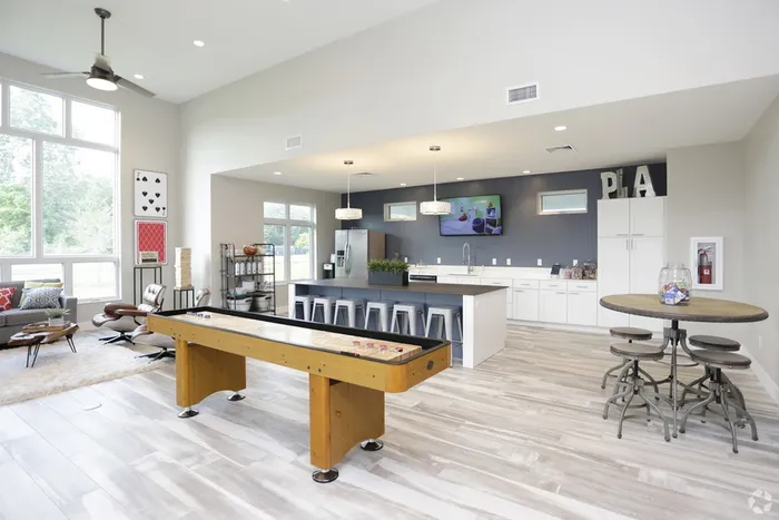 Piper Lakes Clubhouse Club Room