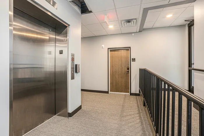The Tribune Lofts - Elevator