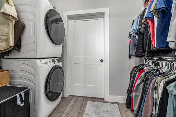 The Tribune Lofts - In-Home Laundry