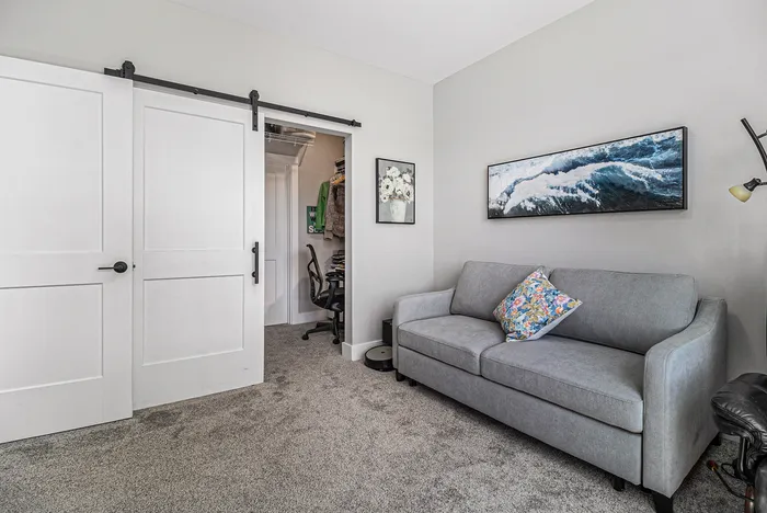 The Tribune Lofts - 2nd Bedroom