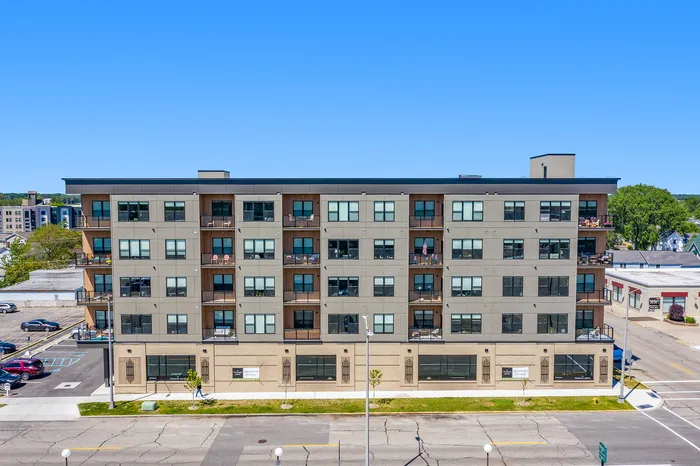 The Tribune Lofts - Columbus Ave.