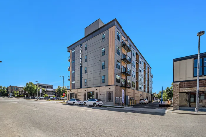 The Tribune Lofts - 3rd Street