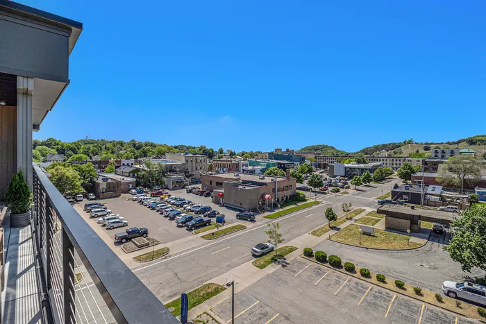 The Tribune Lofts - View of Downtown Grand Haven