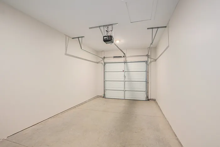 The Summit at Harvey Townhomes - Garage