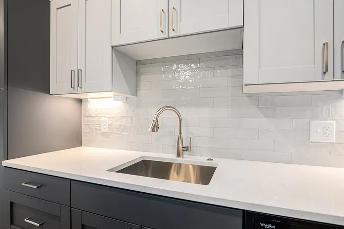 The Summit at Harvey Townhomes - Kitchen Sink