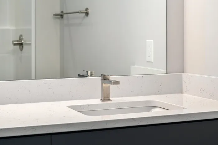 The Summit at Harvey Townhomes - Bathroom Sink