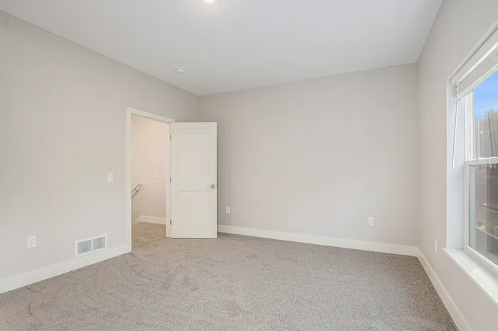 The Summit at Harvey Townhomes - Bedroom