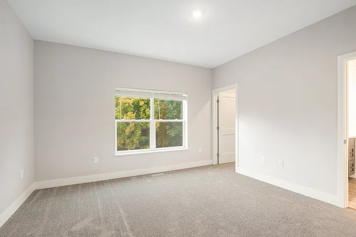 The Summit at Harvey Townhomes - Bedroom